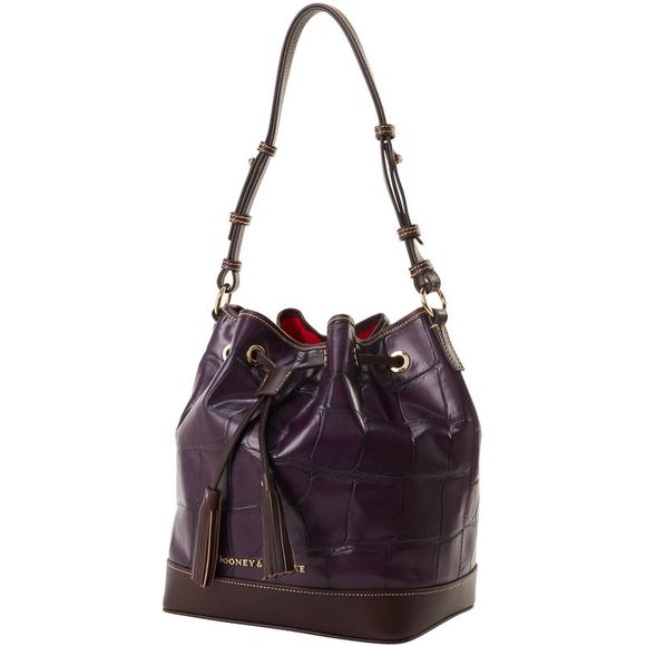 Dooney & Bourke Bags Dooney Bourke Denison Drawstring Shoulder Bag